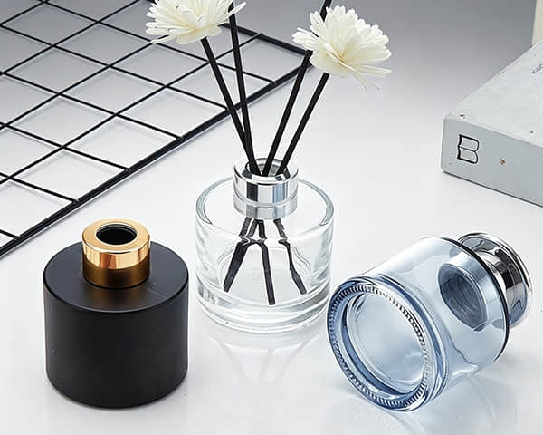 150ml Diffuser Glass Bottle