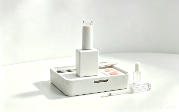 10ml Empty Nail Polish Bottle Set