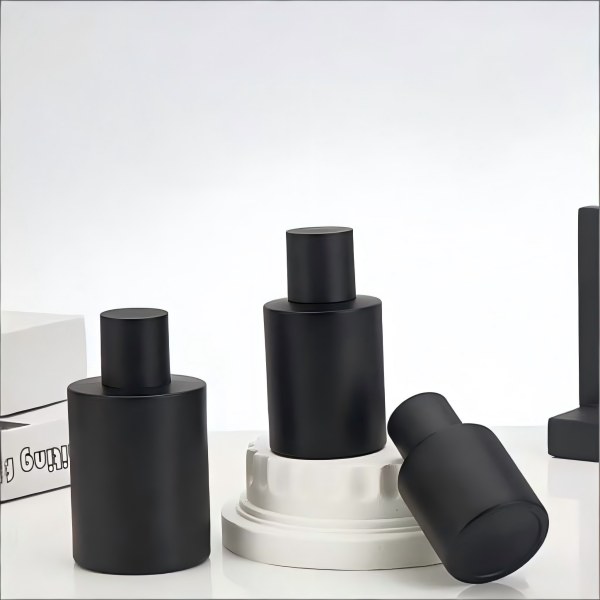 Luxury Custom Perfume Glass Bottle 30ml 50ml 100ml