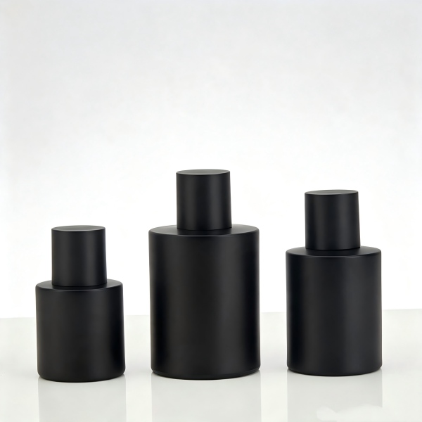 Luxury Custom Perfume Glass Bottle 30ml 50ml 100ml