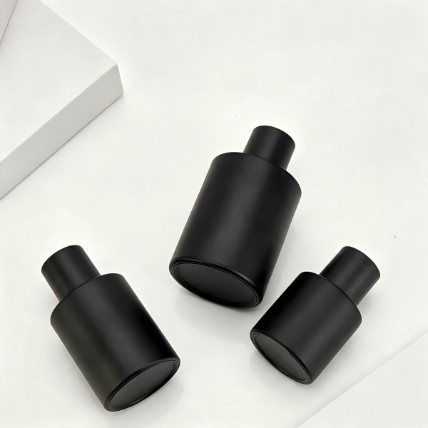 Luxury Custom Perfume Glass Bottle 30ml 50ml 100ml