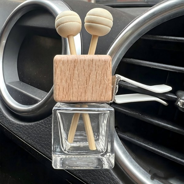 car air vent perfume bottle 8ml